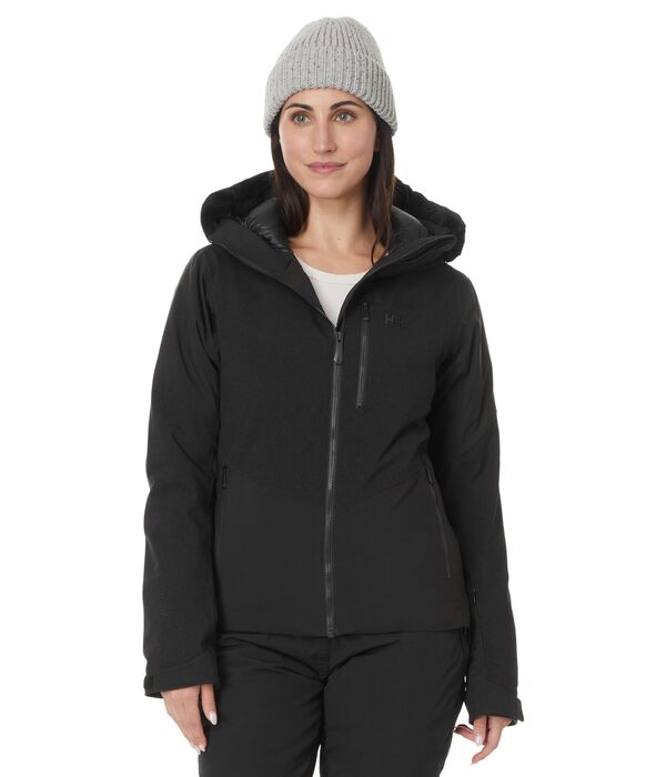 maison de SOIL ピンタック インド製 ワンピース ブラック レディース