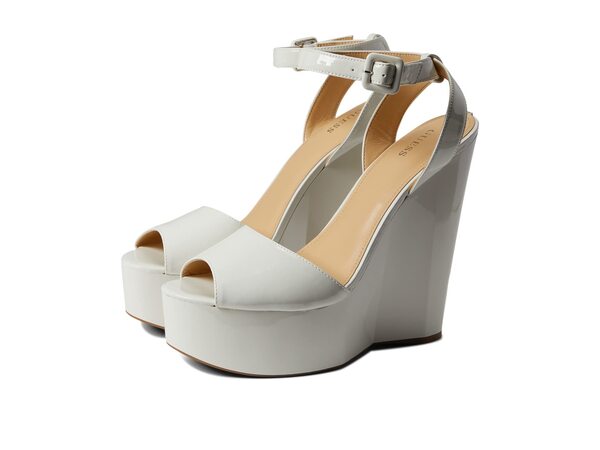 ゲス レディース ヒール シューズ Taraji White