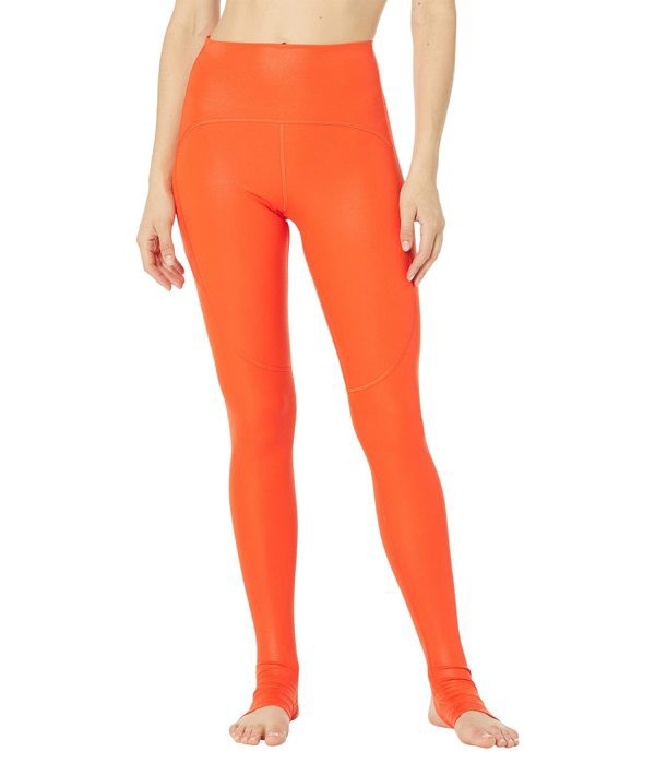 アディダス レディース カジュアルパンツ ボトムス TrueStrength Tights HB6056 Active Orange