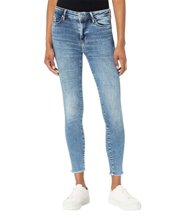オールセインツ レディース デニムパンツ ボトムス Miller Sizeme Jeans Fresh Blueの通販は 9,344円