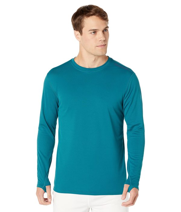 バートン メンズ シャツ トップス Brand Active Long Sleeve Tee Lyons Blueの通販は