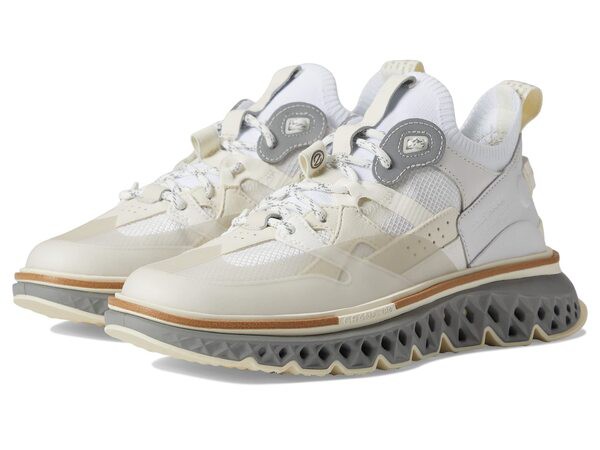 コールハーン レディース スニーカー シューズ 5.Zerogrand Work Sneaker Optic White/Harbor Mist/Egret/Monument/Silver Reflective