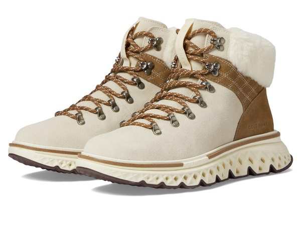 コールハーン レディース スニーカー シューズ 5.Zerogrand Explore Hiker Waterproof Angra Nubuck