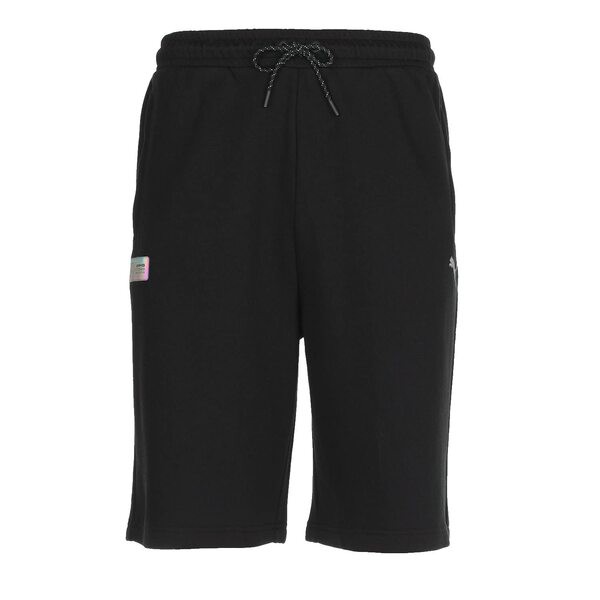 プーマ メンズ ハーフパンツ・ショーツ ボトムス Mercedes F1 Statement Shorts Puma Black