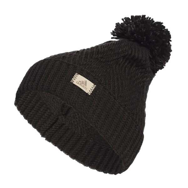 アディダス レディース 帽子 アクセサリー Twilight 4 Ballie Beanie Black/Onix Grey F23の通販は
