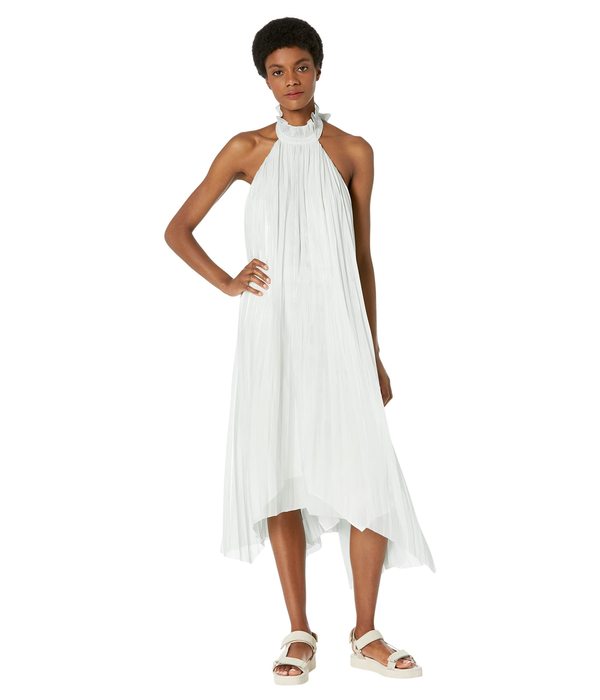 オールセインツ レディース ワンピース トップス Alaya Dress Light Mint Greenの通販は 14,336円