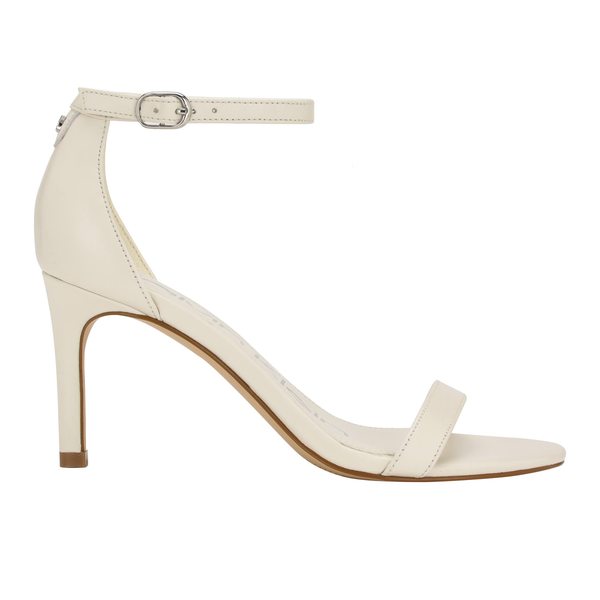 カルバンクライン レディース ヒール シューズ Fairy Chic Cream