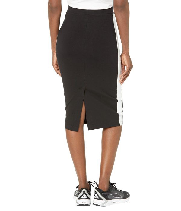 プーマ レディース スカート ボトムス T7 Skirt Puma Black