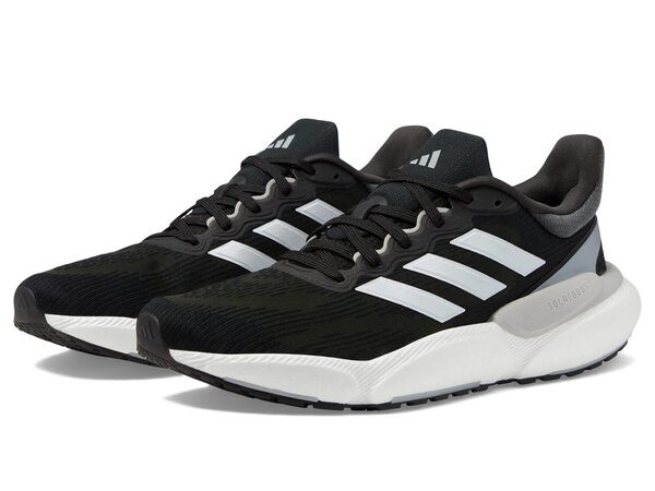 アディダス レディース スニーカー シューズ Solar Boost 5 Black