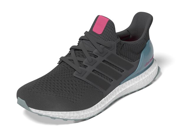 アディダス レディース スニーカー シューズ Women's Ultraboost 1.0 Grey Five/Grey Five/Pink Fusionの通販は 39,800円