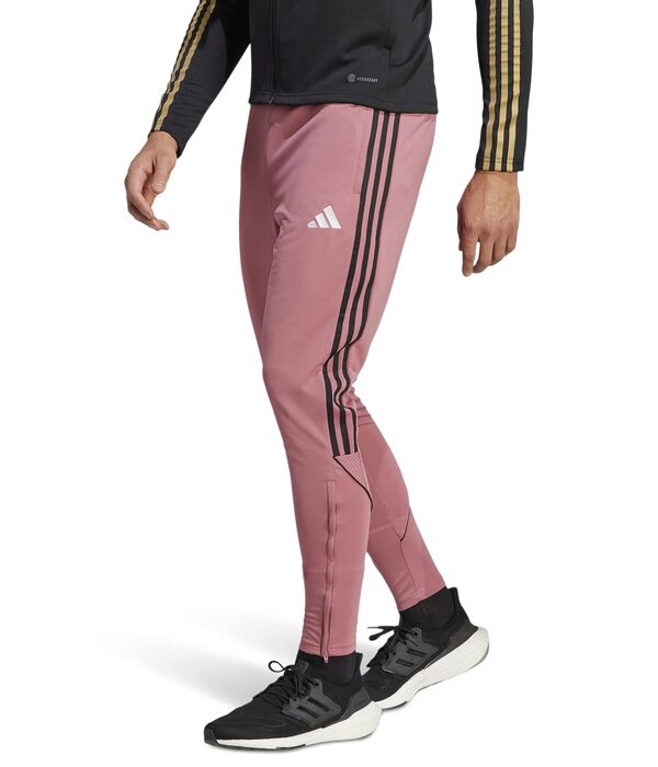 アディダス メンズ カジュアルパンツ ボトムス Big & Tall Tiro '23 Pants Pink Strata/Blackの通販は