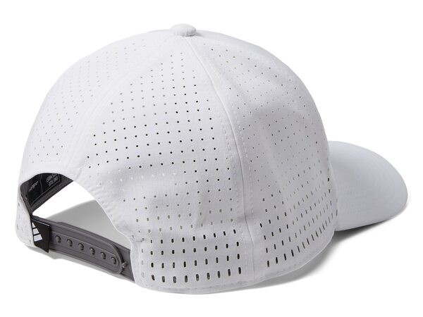 アディダス メンズ 帽子 アクセサリー Hydrophobic Tour Hat White