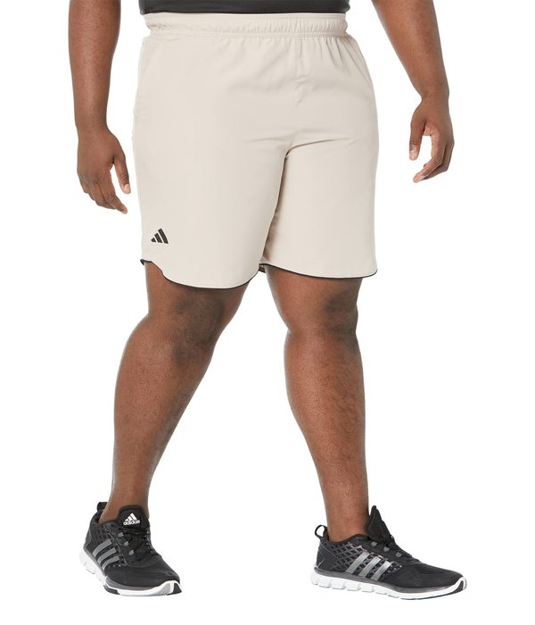 アディダス メンズ ハーフパンツ・ショーツ ボトムス Club Tennis 9" Shorts Wonder Taupeの通販は