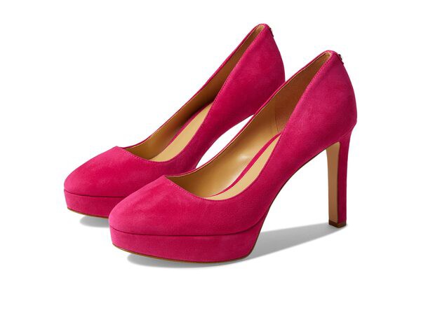 マイケルコース レディース ヒール シューズ Chantal Platform Pump Dragonfruit