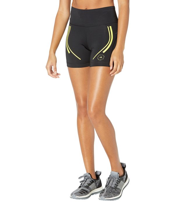 アディダス レディース ハーフパンツ・ショーツ ボトムス Truepace Shorts Tight Heat.Rdy HI6051 Black