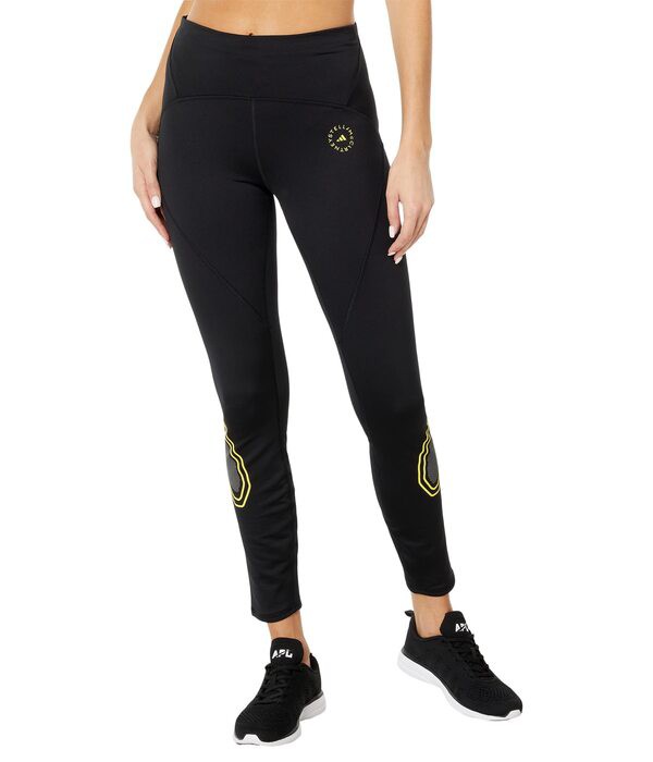 アディダス レディース カジュアルパンツ ボトムス Truepace Running Tights Cold Rdy HG6861 Black