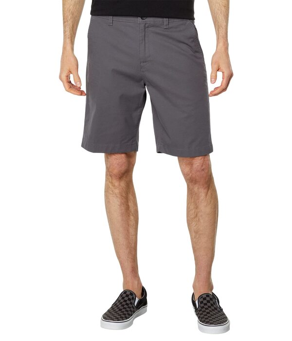オニール メンズ ハーフパンツ・ショーツ ボトムス Jay 20" Stretch Walkshorts Graphiteの通販は