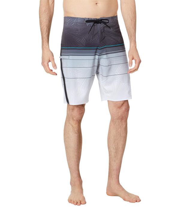 オニール メンズ ハーフパンツ・ショーツ 水着 Superfreak 20" Boardshorts Whiteの通販は