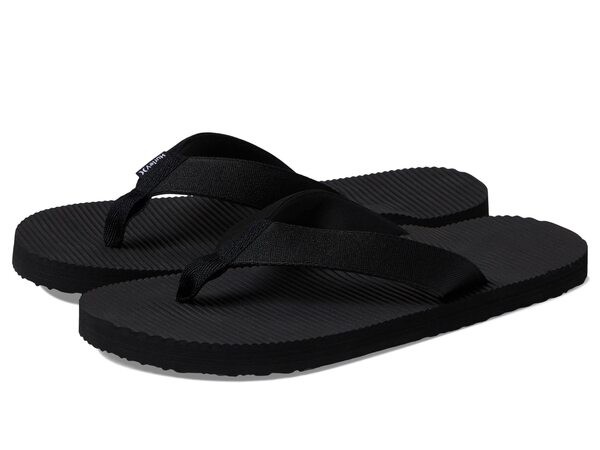 ハーレー メンズ サンダル シューズ One & Only Sandals Black