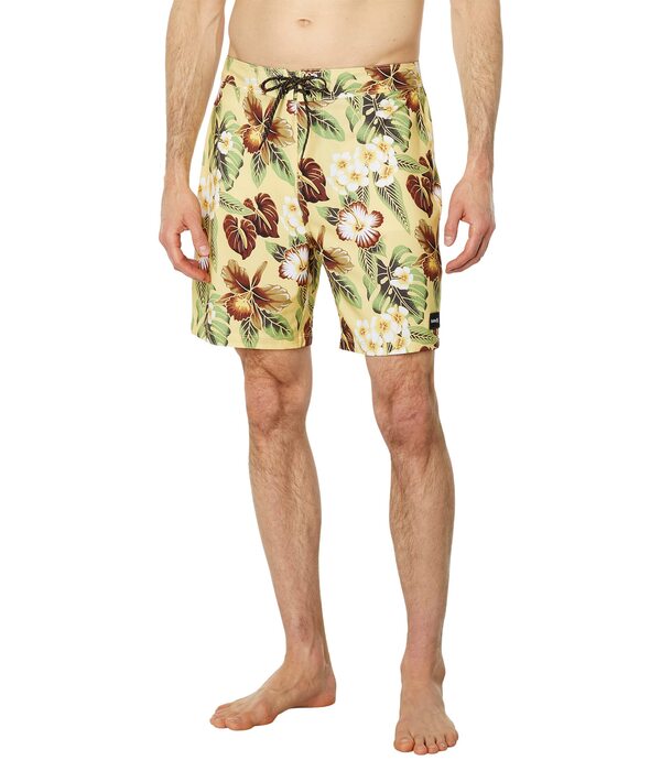 取寄) オニール メンズ サンタ クルス ソリッド 2.0 ボードショーツ O