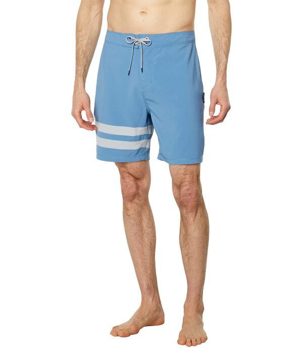 ハーレー メンズ ハーフパンツ・ショーツ 水着 Weekender 20" Boardshorts Black Multiの通販は