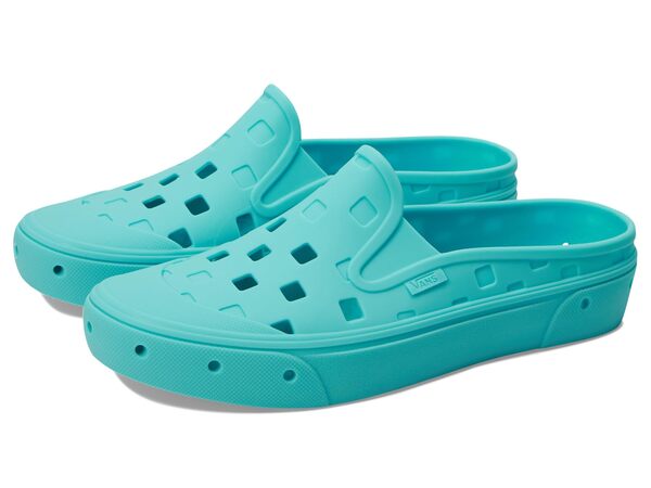 バンズ メンズ サンダル シューズ Slip-On Mule TRK Light Blueの通販は 13,666円