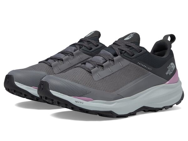 ノースフェイス レディース ブーツ・レインブーツ シューズ VECTIV Exploris 2 FUTURELIGHT Smoked Pearl/Asphalt Grey