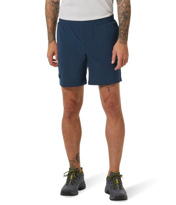 ヘリーハンセン メンズ ハーフパンツ・ショーツ ボトムス Friluft Shorts Navy