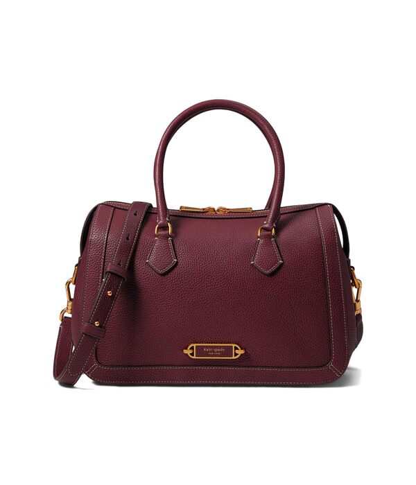 ケイトスペード レディース ハンドバッグ バッグ Gramercy Medium Satchel Cordovan