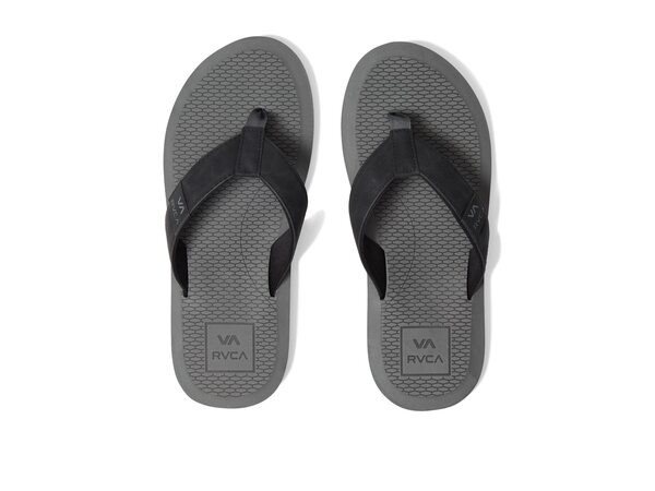 ルーカ メンズ サンダル シューズ Sandbar Sandals Charcoal