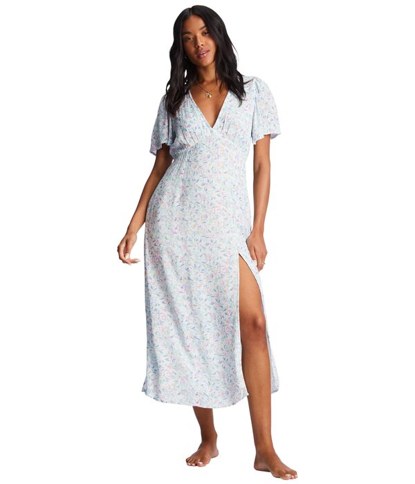 ビラボン レディース ワンピース トップス Jet Set Dress Salt Crystalの通販は