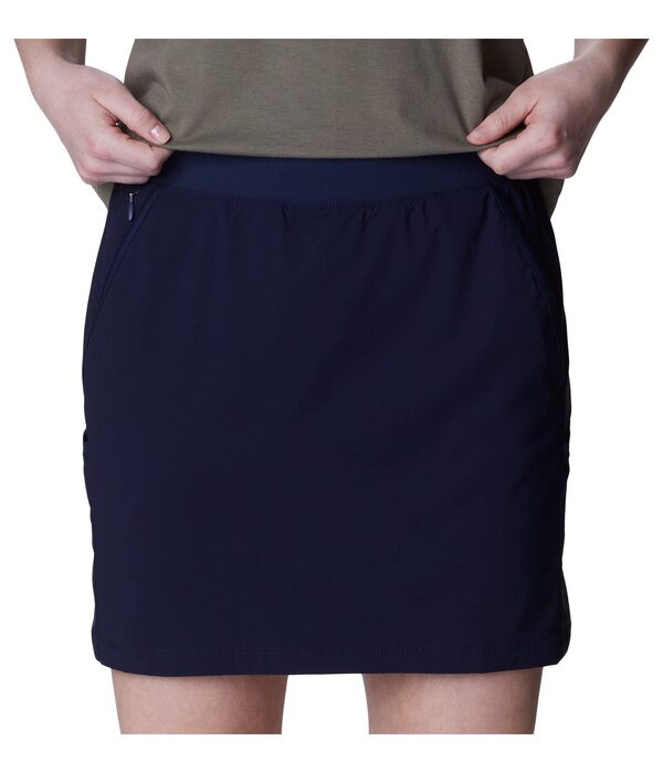 コロンビア レディース スカート ボトムス Leslie Falls Skort Dark Nocturnal