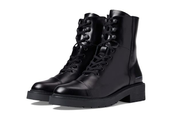 オールセインツ レディース ブーツ・レインブーツ シューズ Dusty Boot Black