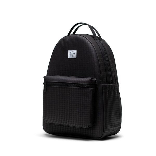 ハーシェルサプライ レディース バックパック・リュックサック バッグ Nova Backpack Houndstooth Emboss