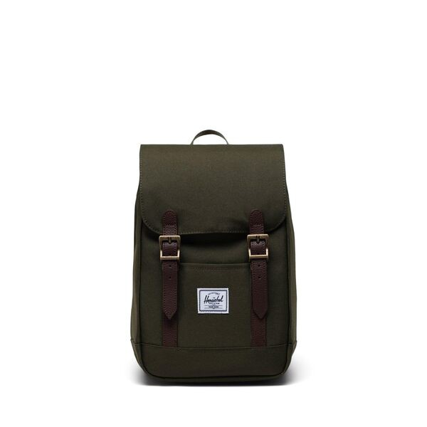 ハーシェルサプライ メンズ バックパック・リュックサック バッグ Retreat Mini Backpack Ivy Greenの通販は 19,980円