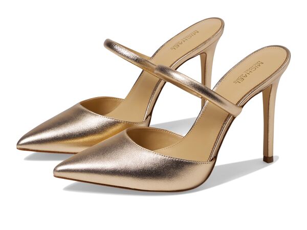 マイケルコース レディース ヒール シューズ Jessa Mule Pump