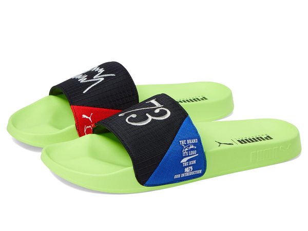 プーマ メンズ サンダル シューズ Leadcat 2.0 Hoops 73 PUMA Black/PUMA Silver/Royal Sapphire/Warm Earth 9,605円