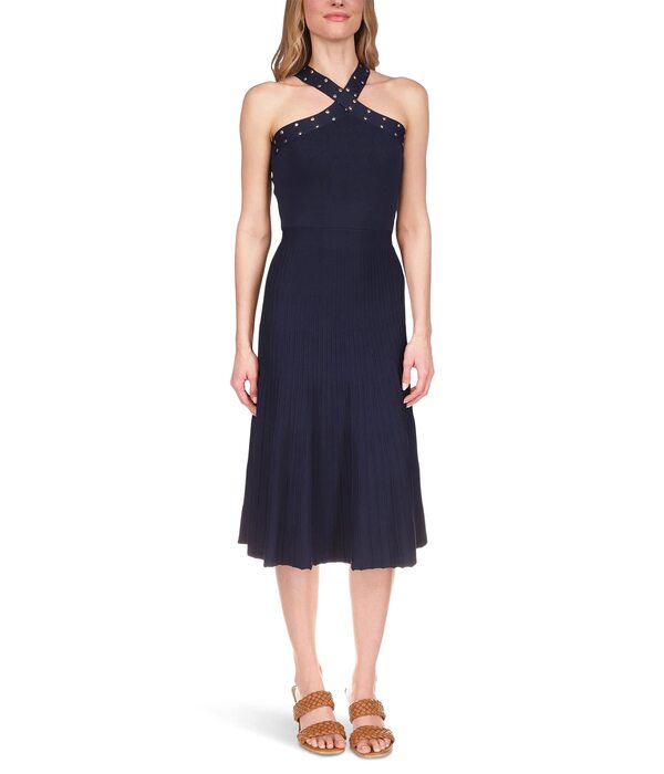 マイケルコース レディース ワンピース トップス Halter Dress w