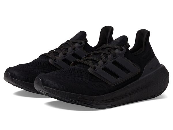 アディダス レディース スニーカー シューズ Women's Ultraboost Light Black/Black/Black