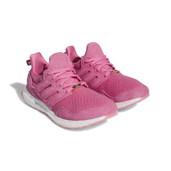 アディダス レディース スニーカー シューズ Ultraboost 1.0 Premium 2.0 Pink Fusion/Pink Fusion/Gold Metallicの通販は