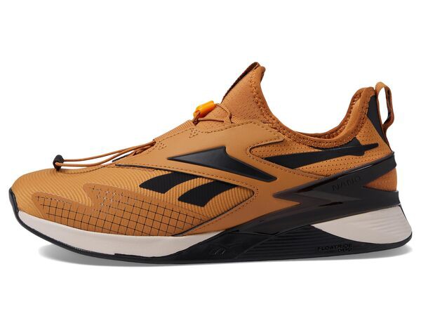 リーボック メンズ スニーカー シューズ Nano X3 Froning Court Brown/Core Black/Stucco