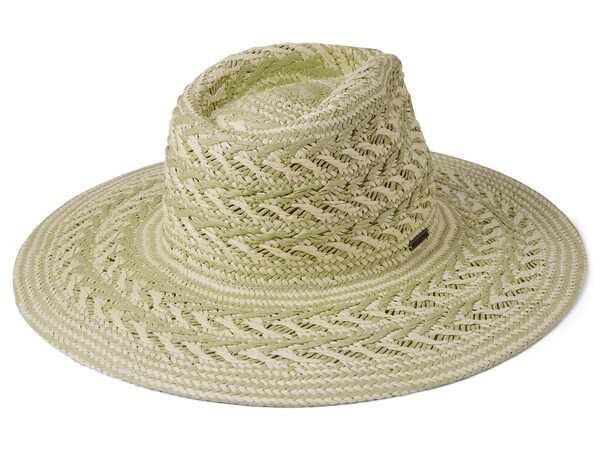 ビラボン レディース 帽子 アクセサリー Pick A Straw Hat Natural