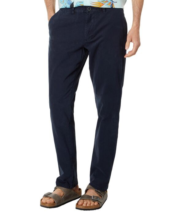 ビラボン メンズ カジュアルパンツ ボトムス 73 Chino Pants Navyの通販は