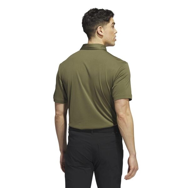 アディダス メンズ シャツ トップス Core Color-Block Polo Shirt Olive Strataの通販は