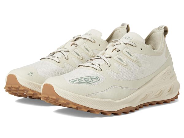 キーン レディース スニーカー シューズ Zionic Speed Birch/Granite Greenの通販は 29,120円