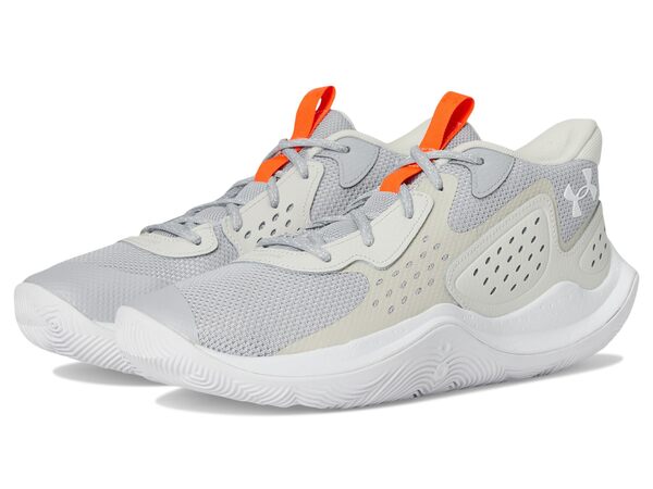 アンダーアーマー メンズ スニーカー シューズ JET '23 Mod Gray/Ares