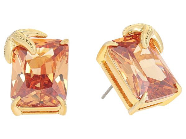 ケイトスペード レディース ピアス・イヤリング アクセサリー Reef Treasure Starfish Prong Studs Earrings Champagneの通販は 10,485円