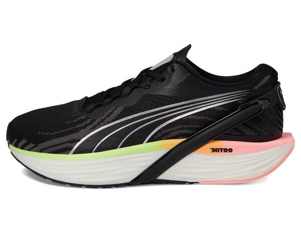 プーマ レディース スニーカー シューズ Run XX Nitro 2 PUMA Black