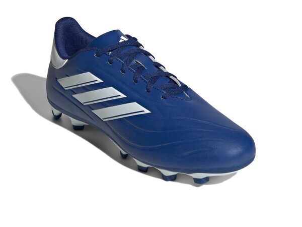 アディダス メンズ スニーカー シューズ Copa Pure II.4 Flexible Ground Lucid Blue/White/Solar Red