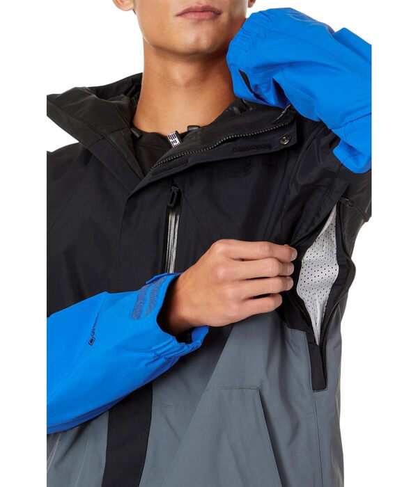 ボルコム メンズ コート アウター L Insulated GORE-TEXR Jacket Electric Blue